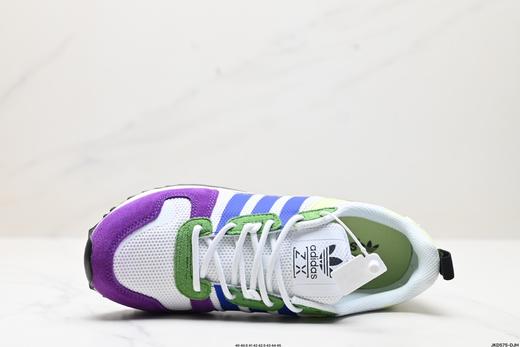 阿迪达斯Adidas ZX 700 HD低帮休闲运动跑步鞋GX8942男鞋 商品图1