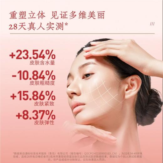 本然重塑胶原蛋白肽pqq28天礼盒款女性胶原蛋白饮 商品图3