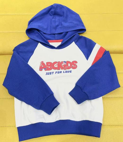 南3 ABC童装  套头长袖卫衣 商品图1