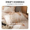【维科家纺】2024新款秋冬加厚磨毛四件套简约全棉纯棉被套床单四件套床上用品 商品缩略图3