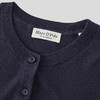Marc O'Polo/MOP 秋季新款螺纹圆领宽松可机洗羊毛针织开衫女 商品缩略图1