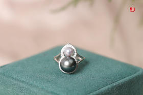 【福禄】海水珍珠戒指