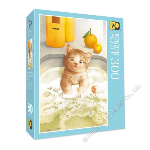 快乐泡泡浴/300片 商品图1