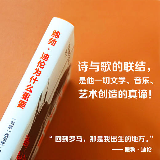 鲍勃·迪伦为什么重要 商品图5