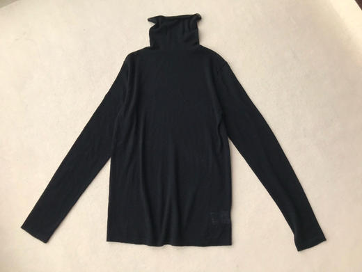 【Theory】山羊绒系列，万能打底。米杏、卡其、灰色、花驼、咖色、黑色 商品图9