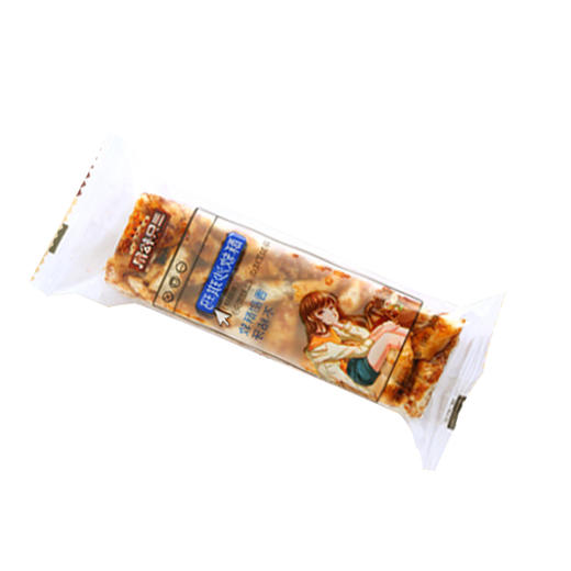 （散）三只松鼠黑糖沙琪玛 商品图1