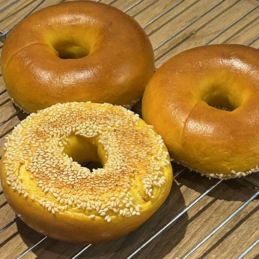 季节限定：南瓜贝果 商品图0