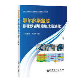 鄂尔多斯盆地致密砂岩填隙物成岩演化
