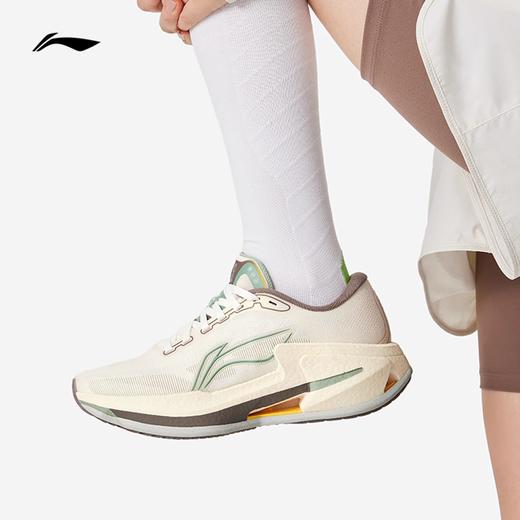 李宁 烈骏8女款新品跑步鞋稳定缓震轻便支撑跑步训练运动鞋 商品图4