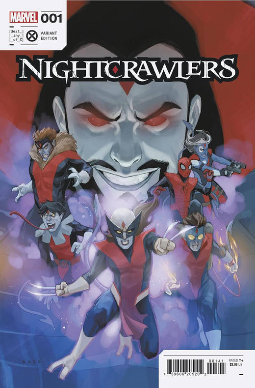 夜行者 Nightcrawlers 商品图7