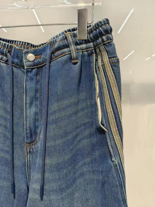 jasonwood  24年秋款  牛仔长裤  341417208 商品图1