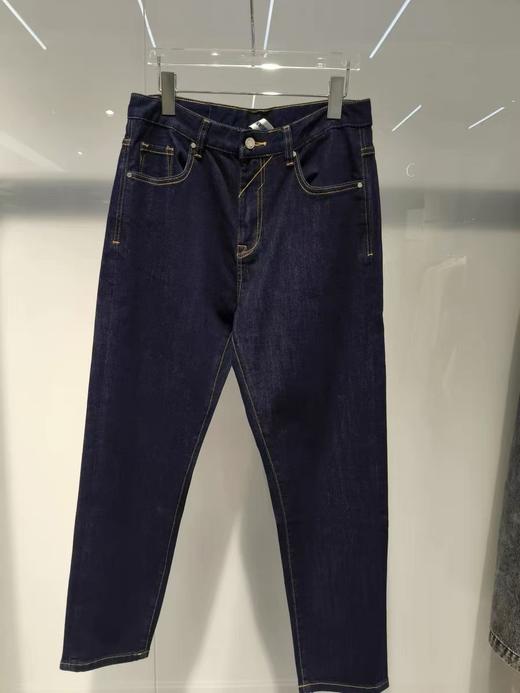 jasonwood  24年秋款  牛仔长裤   341417292 商品图0