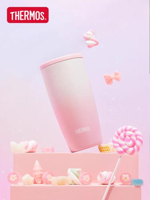 【春上新】10楼 膳魔师  膳魔师糖霜杯420ML TCDM系列吊牌价258元 活动价219元 商品图1