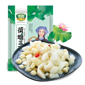 【严选】华贵荷塘三宝450g/袋    （厂家直发）