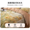 【维科家纺】2024新款秋冬加厚磨毛四件套简约全棉纯棉被套床单四件套床上用品 商品缩略图2