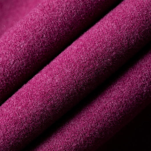 加厚克重！！德绒POLO领翻领磨毛女士上衣 商品图4