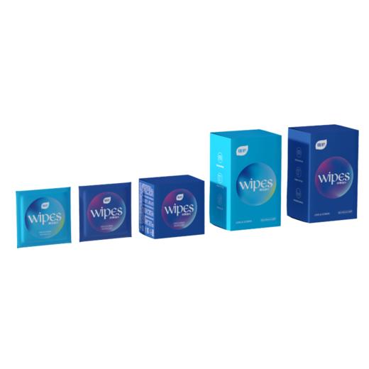 【30片/100片】植护眼镜清洁湿巾防雾擦拭布镜片洗镜头冬季专研一次性防起雾纸巾 A-3404 商品图0