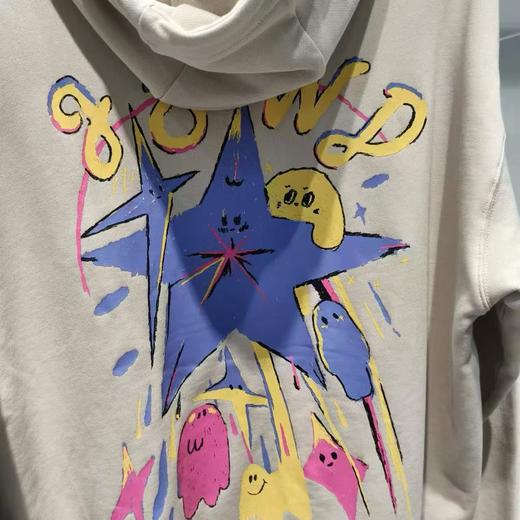 jasonwood  24年秋款  套头卫衣  341406005 商品图3