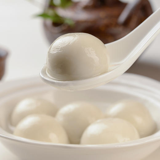 【票券】祐康200g黑芝麻汤圆*1包 商品图3