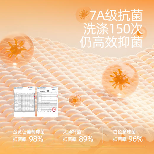 【羊绒蚕丝】熳洁儿 情侣保暖打底加绒加厚280克发热秋衣秋裤24757201/24757901 商品图4