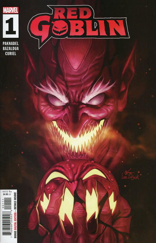 红魔 Red Goblin 商品图2