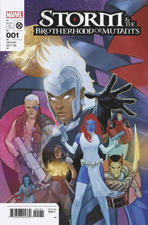 风暴和兄弟会 Storm & The Brotherhood Of Mutants 商品图8