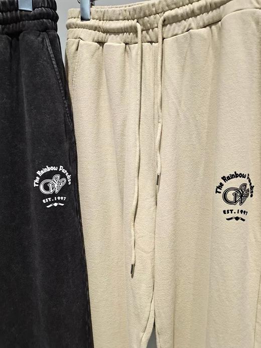 jasonwood  24年秋款  针织长裤  341418206 商品图1