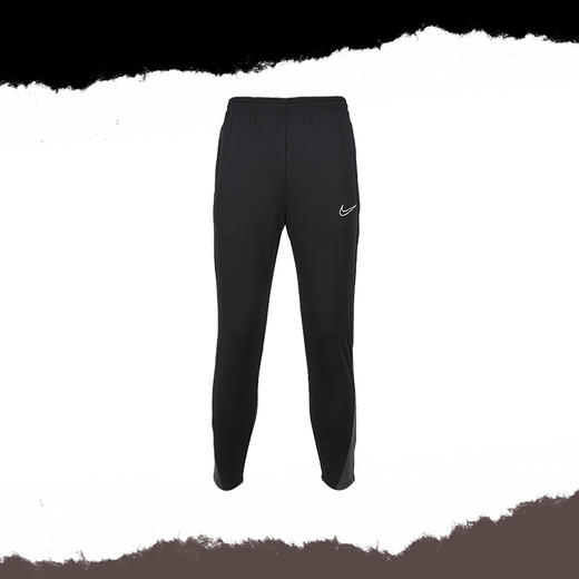 小李子NIKE耐克足球运动训练热身收腿裤成人男FB6815-010 商品图4
