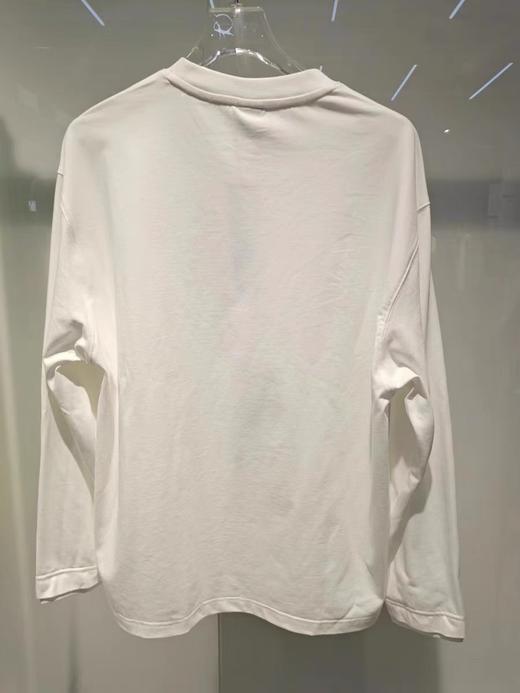 jasonwood  24年秋款  长袖T恤  341404003 商品图2