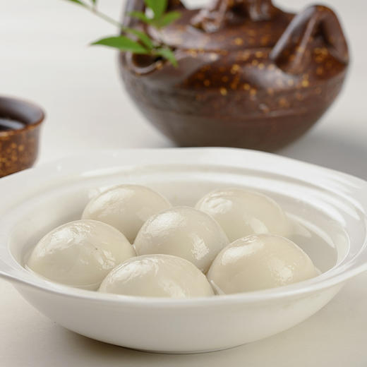 【票券】祐康200g黑芝麻汤圆*1包 商品图4