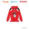 【奥特曼】安踏儿童骑行系列男小童针织连帽套头衫352449705 商品缩略图0