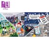【中商原版】雪人不存在 Yetis Dont Exist 英文原版 儿童绘本故事图画书 一次极其有趣的押韵冒险 情节曲折离奇 进口童书 商品缩略图1