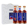 【有税版】马爹利干邑白兰地单一产区系列 礼盒套装 700ml*3 商品缩略图0