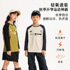 龙之涵 亲子款摇粒绒马甲 上衣 肌底衣 长袖衫合集 抗静电 婴幼儿A类标准 商品缩略图4