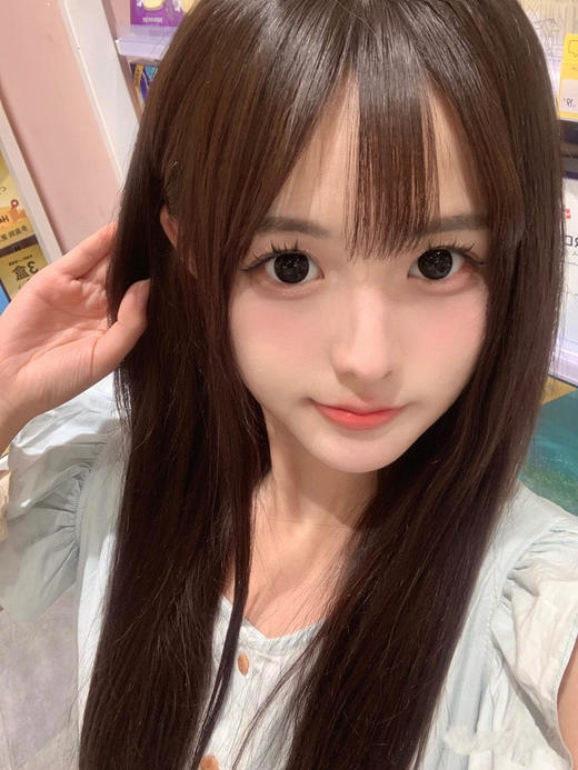 半年抛 LEGAL LOLI 黑马入侵 14.5   大黑 商品图3