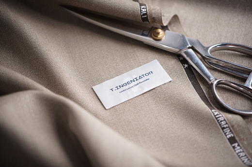 「12色可选」T.INGENIATOR Whipcord 马裤呢澳洲美丽诺羊毛意式工艺裤装 商品图10