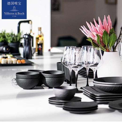 【VilleroyBoch德国唯宝】 匠心岩餐具碗套装北欧高级家用陶瓷面饭碗 商品图1