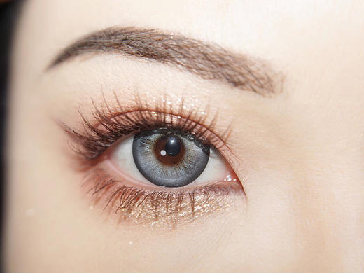 budercon 失重心跳 年抛 2片 14.5mm 参考着色14.0 基弧8.6 含水40% 新锐国货 商品图2