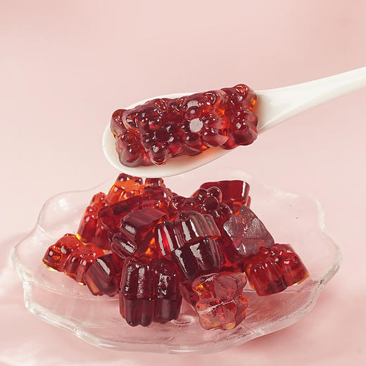 【蕴含满满能量！牛脾肽鸡内金益生菌软糖】甄选优质原料，营养好吸收，老少皆宜，一粒多营养，健康呵护，恢复好状态，儿童消食不吃饭鸡内金软糖，益生菌软糖L 商品图2