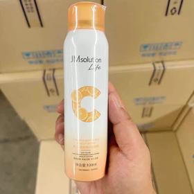 肌司研维C薄雾定妆喷雾100ml效期27年5月