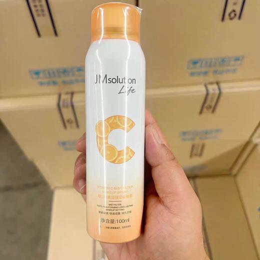肌司研维C薄雾定妆喷雾100ml效期27年5月 商品图0