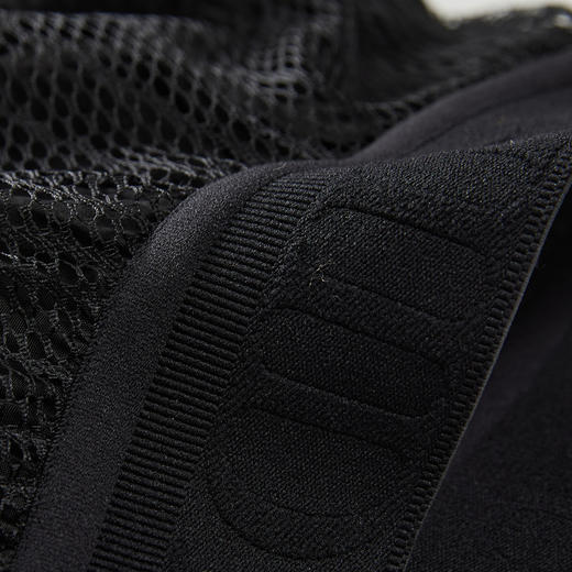 谜底蕾丝半身裙女士2024冬新品优雅气质大摆裙中长半裙244MB1689 商品图3