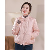 金标刺绣系列绒柔暖意鹅绒外套 新中式结合实穿之选 商品缩略图1