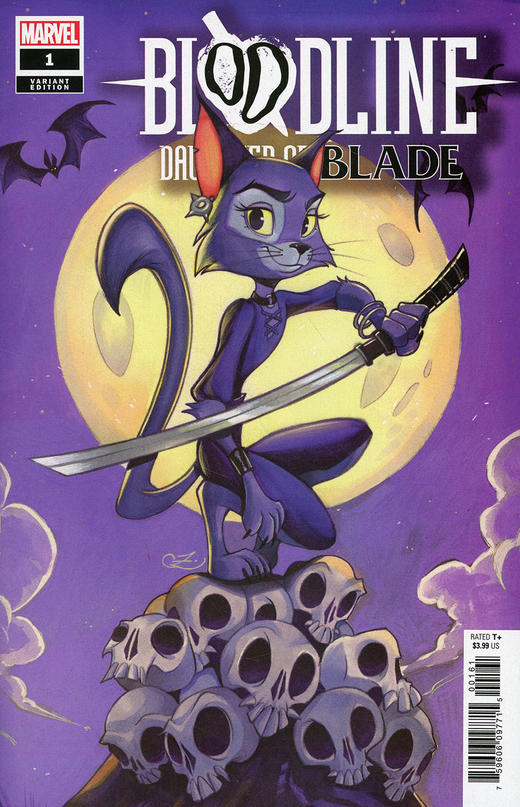 血线 刀锋战士之女 Bloodline: Daughter Of Blade 商品图11