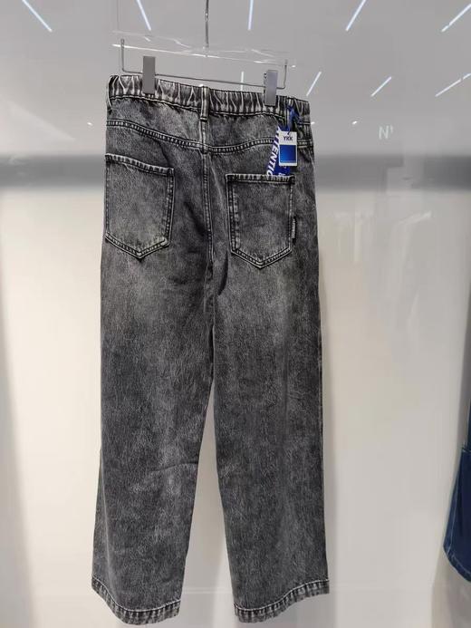 jasonwood  24年秋款  牛仔长裤 341417204 商品图2