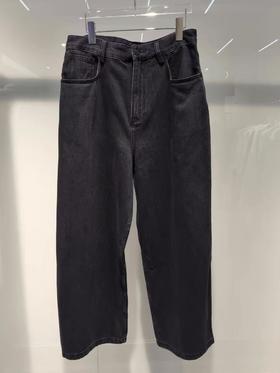 jasonwood  24年秋款   牛仔长裤  341417209