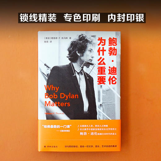 鲍勃·迪伦为什么重要 商品图7
