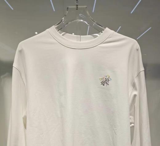 jasonwood  24年秋款  长袖T恤  341404003 商品图1