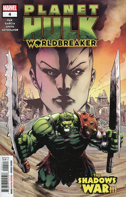 浩克 世界破坏者 Planet Hulk: Worldbreaker 商品图1