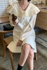 Stay2Weeks 甜美娃娃领衬衫鱼尾连衣裙套装 17300 商品缩略图5